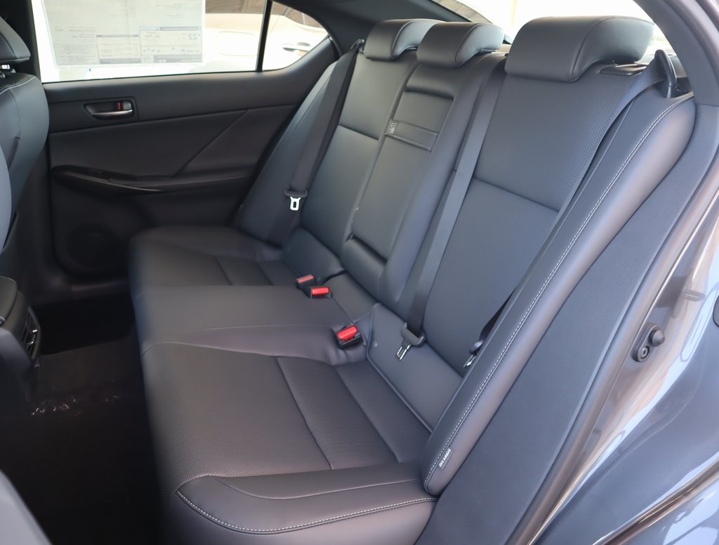 Thumbnail: 2026 Lexus IS - 29