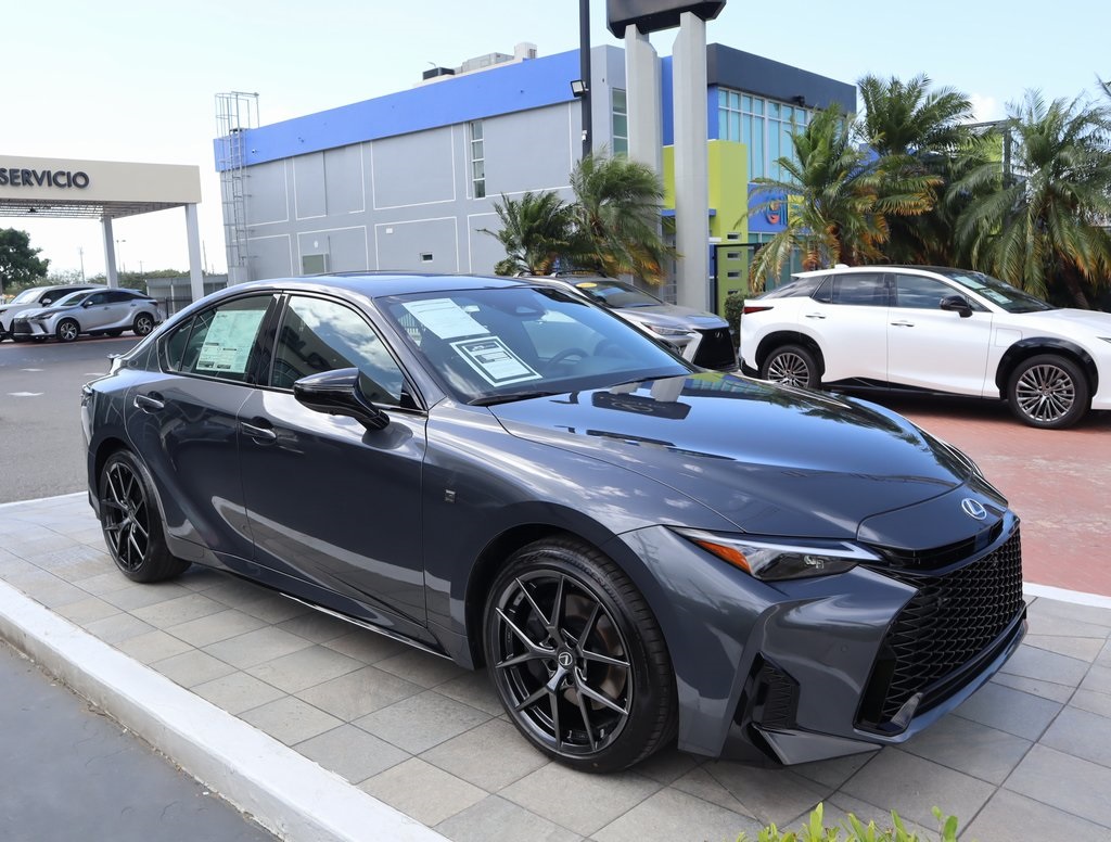 Thumbnail: 2026 Lexus IS - 3