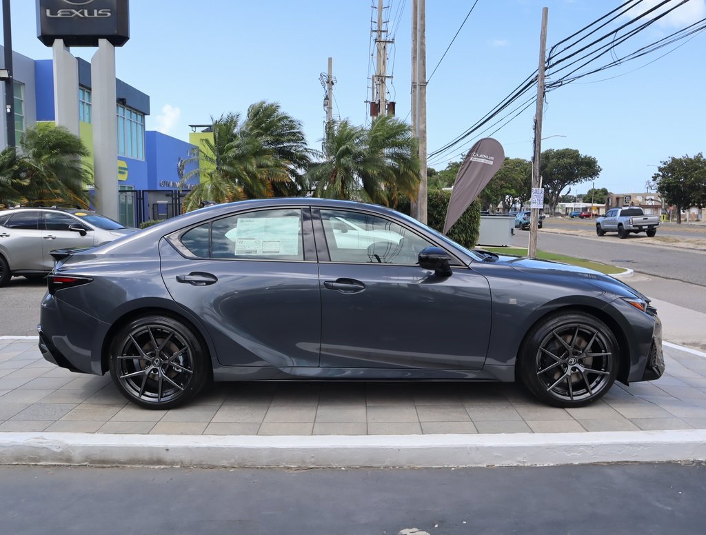 Thumbnail: 2026 Lexus IS - 4