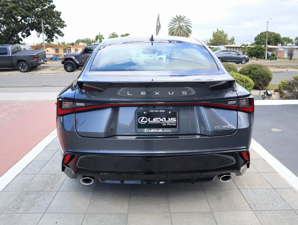 Thumbnail: 2026 Lexus IS - 6