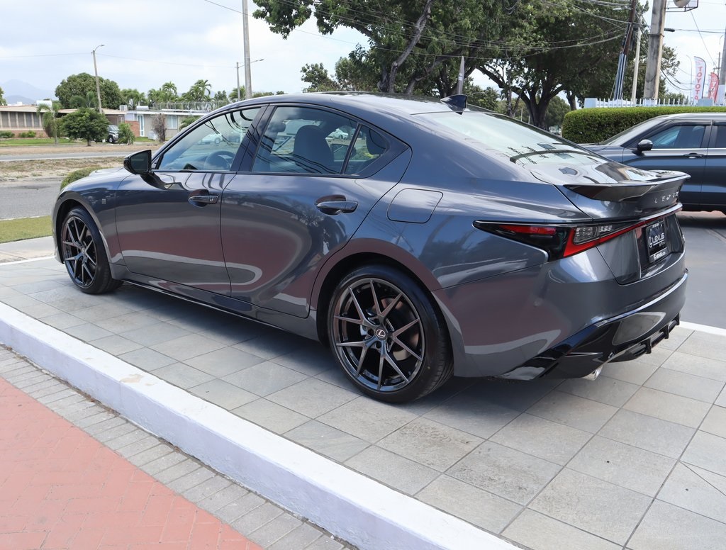 Thumbnail: 2026 Lexus IS - 7