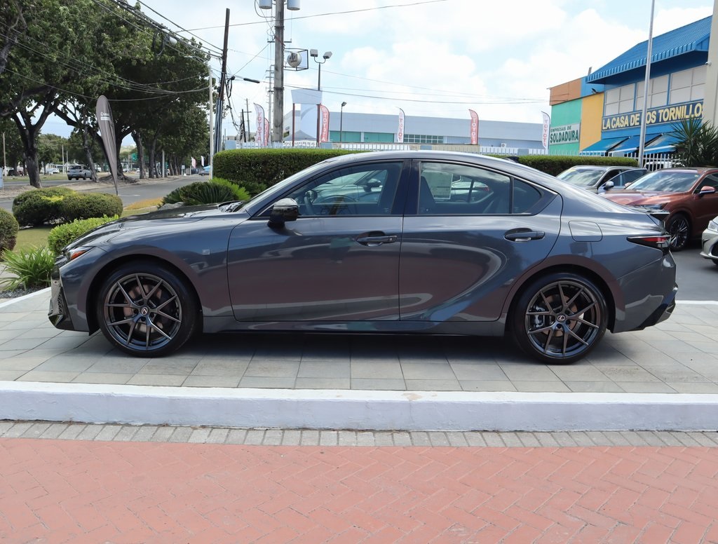 Thumbnail: 2026 Lexus IS - 8