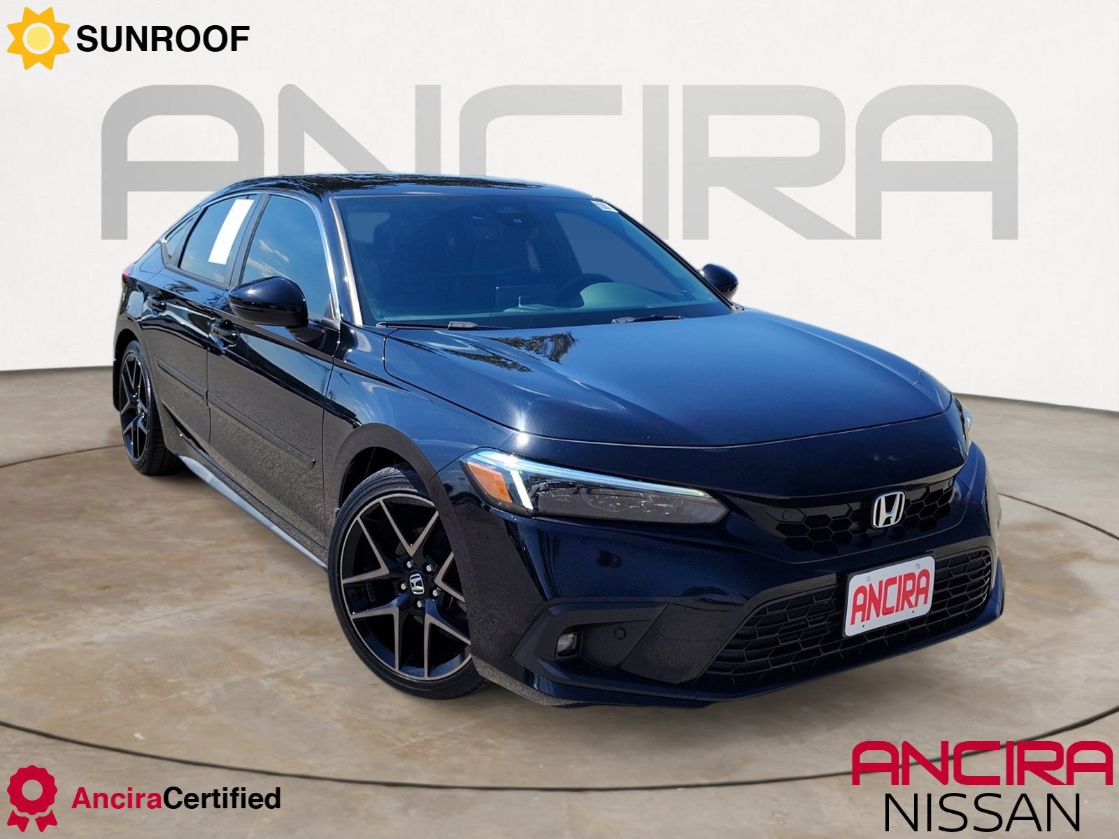 Used Car 2022 Honda Civic  Sport Touring For Sale Under $30,000 In San Antonio, Texas