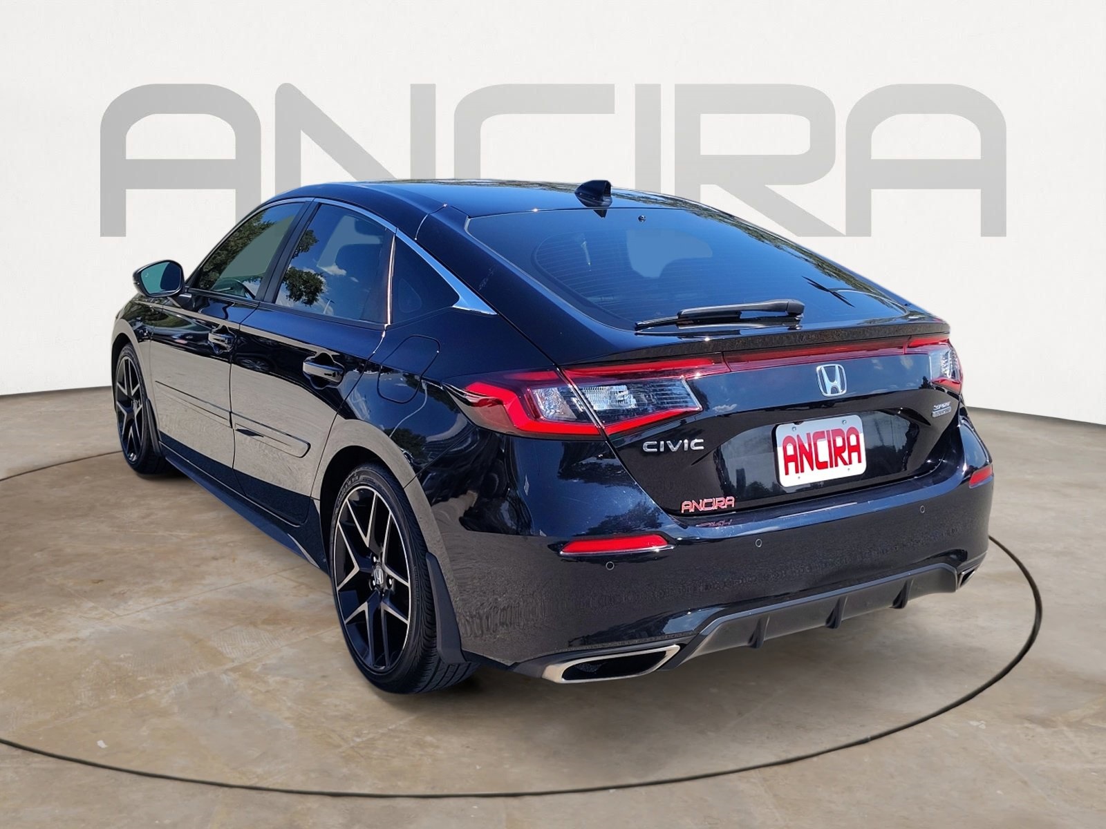 Used Car 2022 Honda Civic  Sport Touring For Sale Under $30,000 In San Antonio, Texas