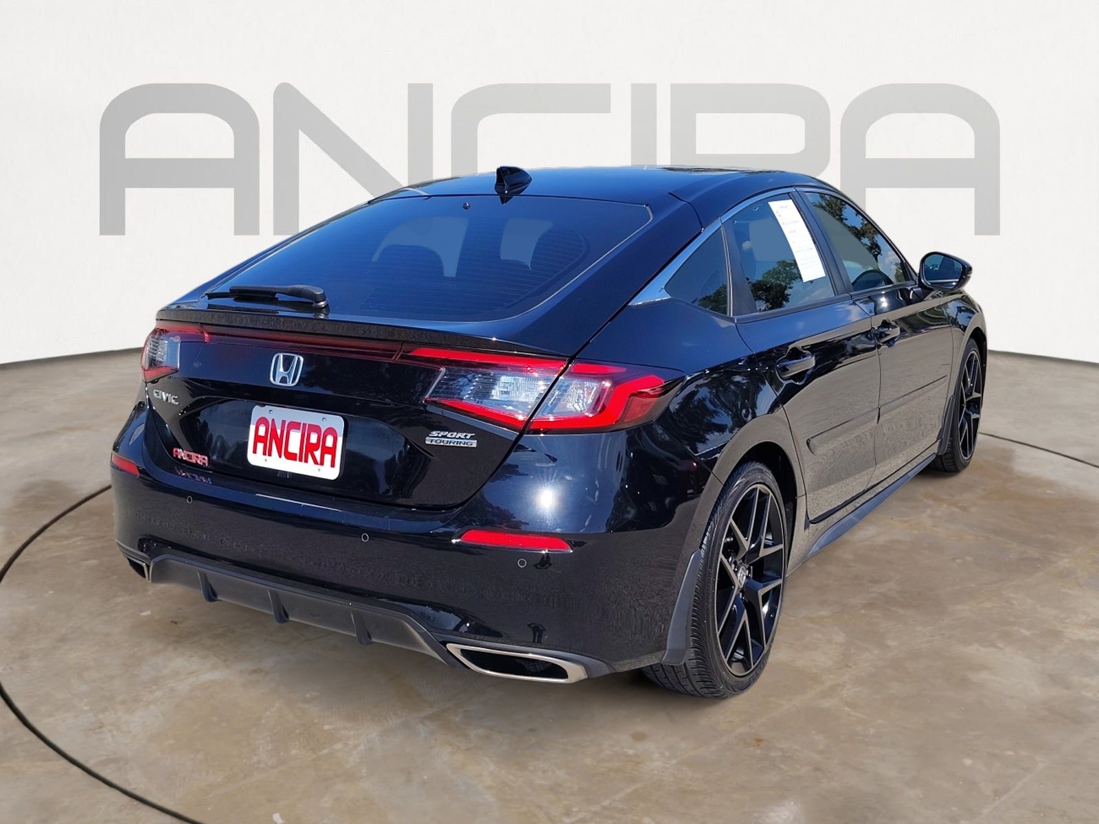 Used Car 2022 Honda Civic  Sport Touring For Sale Under $30,000 In San Antonio, Texas