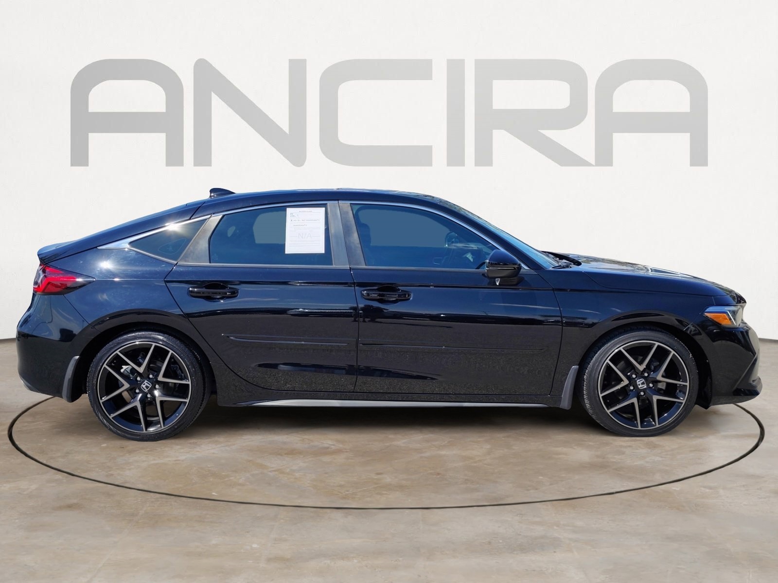 Used Car 2022 Honda Civic  Sport Touring For Sale Under $30,000 In San Antonio, Texas