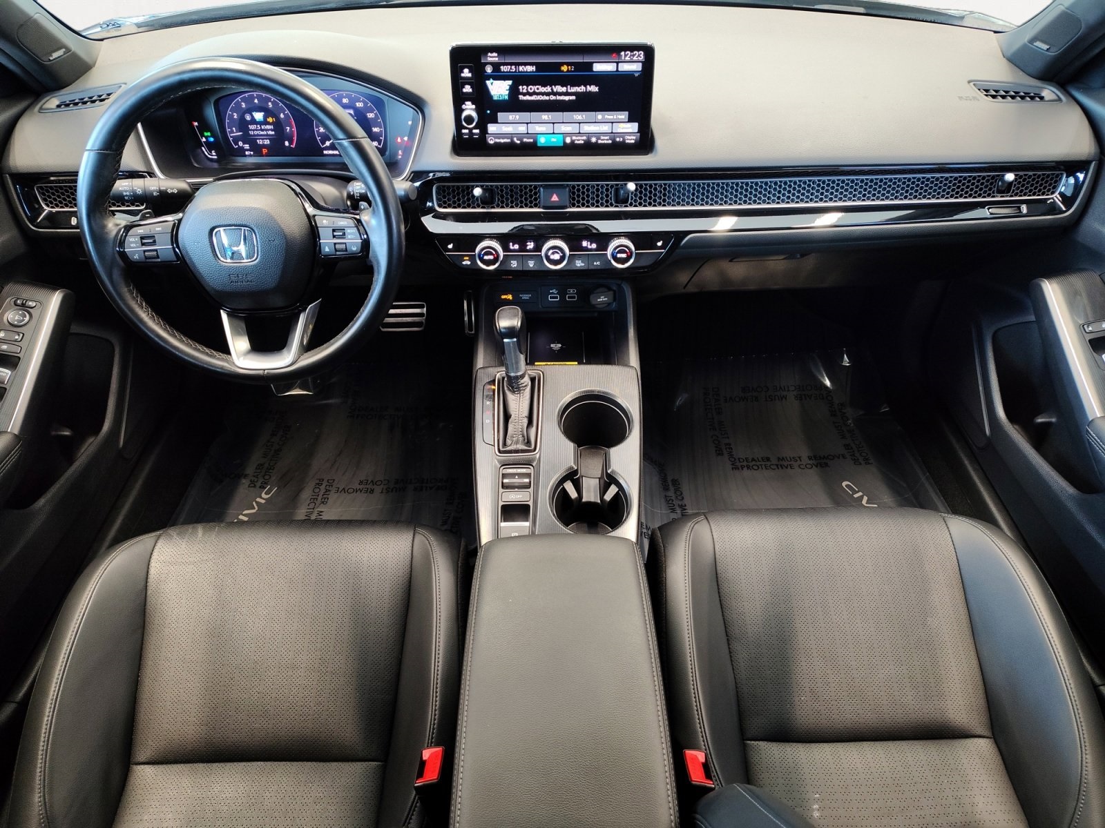 Used Car 2022 Honda Civic  Sport Touring For Sale Under $30,000 In San Antonio, Texas