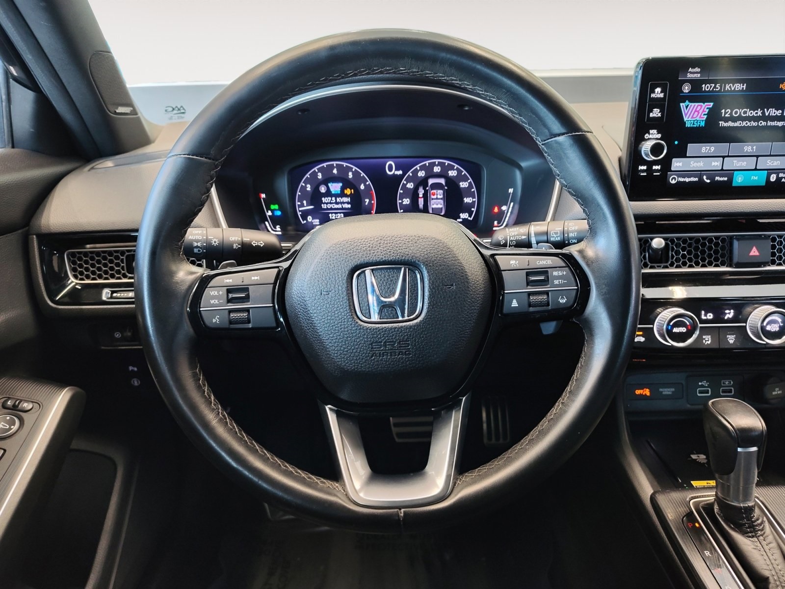 Used Car 2022 Honda Civic  Sport Touring For Sale Under $30,000 In San Antonio, Texas