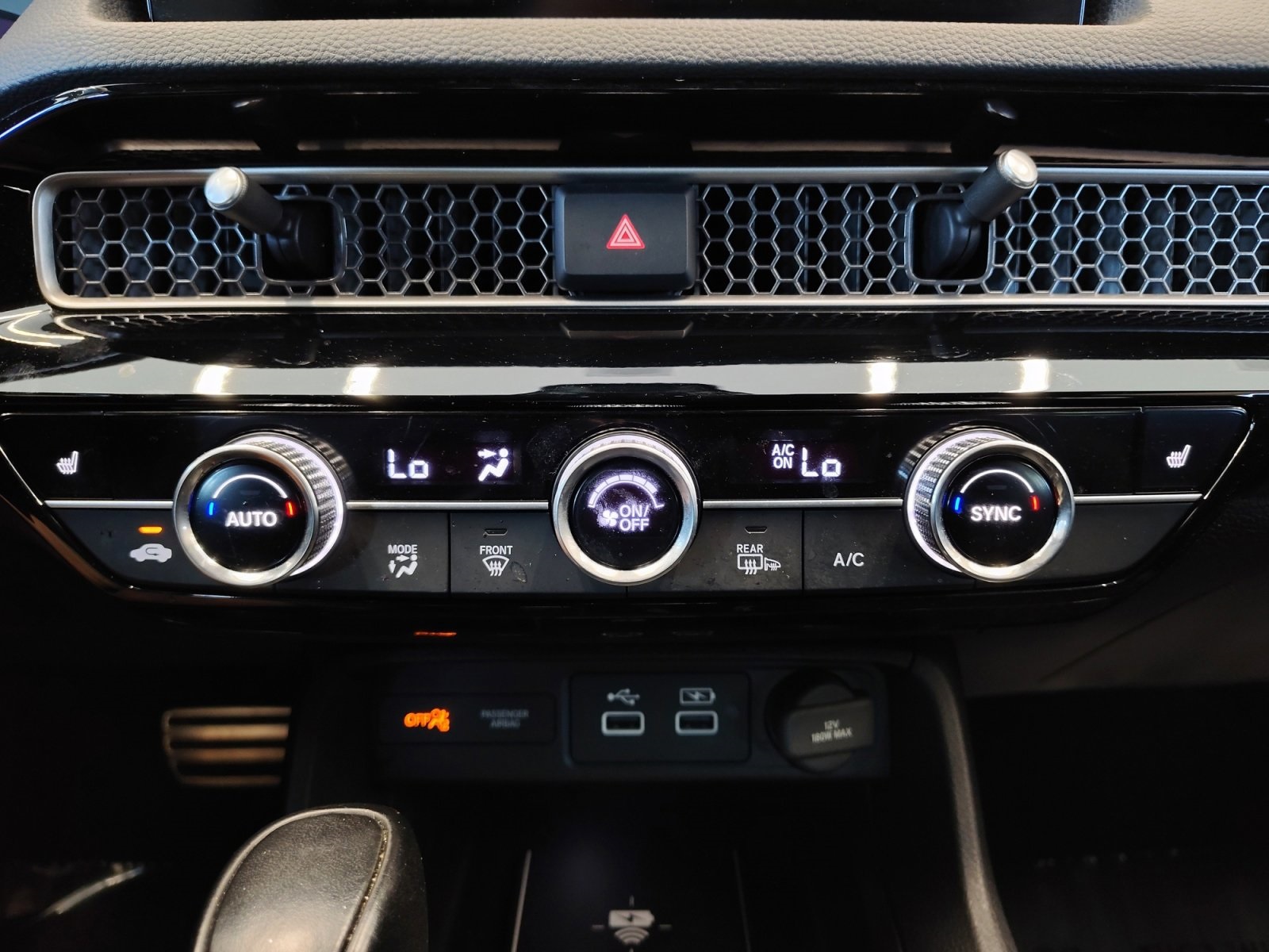 Used Car 2022 Honda Civic  Sport Touring For Sale Under $30,000 In San Antonio, Texas
