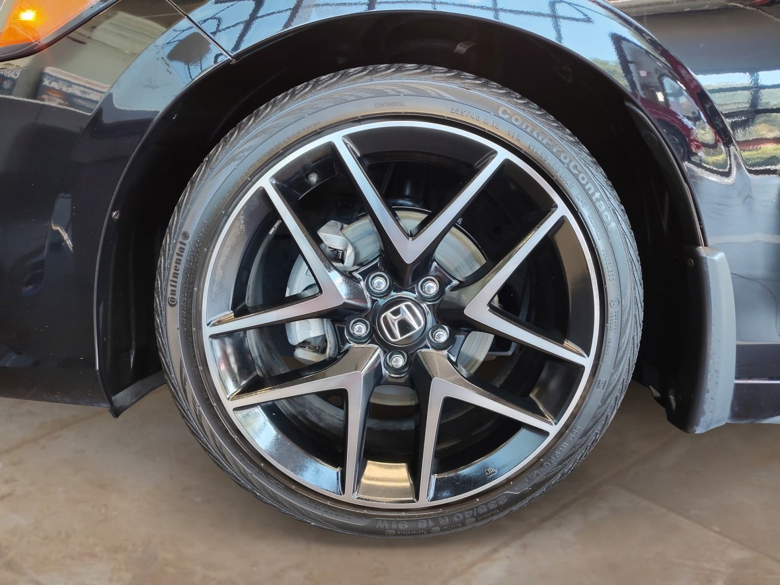 Used Car 2022 Honda Civic  Sport Touring For Sale Under $30,000 In San Antonio, Texas