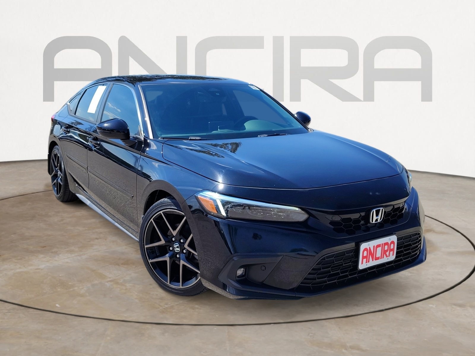 Used Car 2022 Honda Civic  Sport Touring For Sale Under $30,000 In San Antonio, Texas