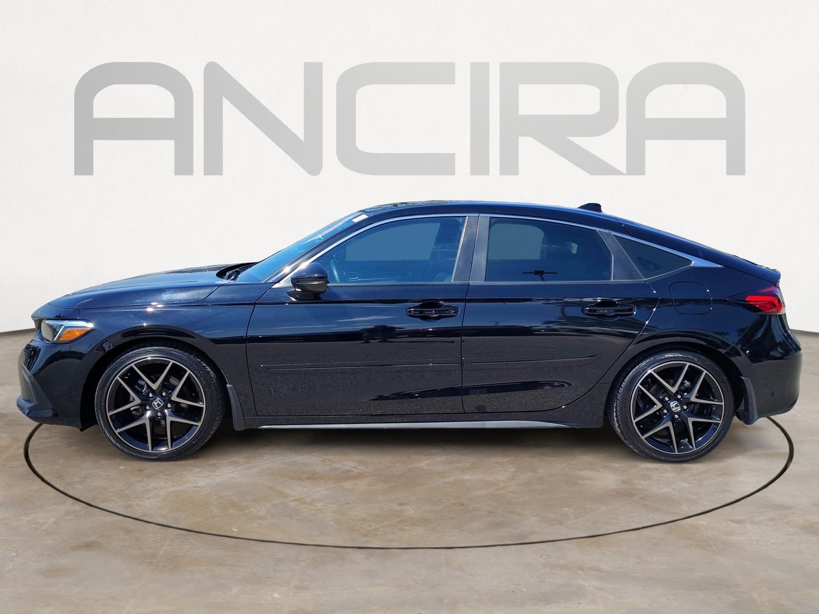 Used Car 2022 Honda Civic  Sport Touring For Sale Under $30,000 In San Antonio, Texas