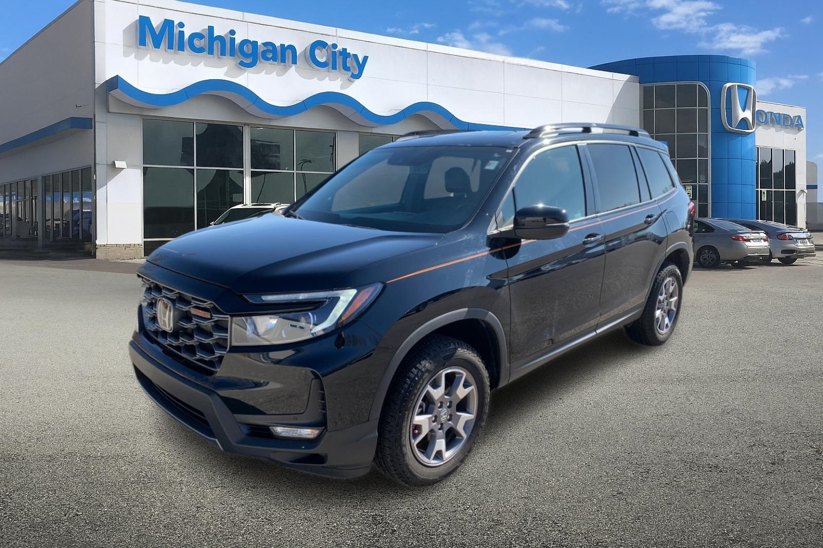 2023 Honda Passport TrailSport AWD