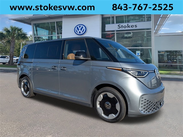 2025 Volkswagen ID. Buzz Pro S - 0