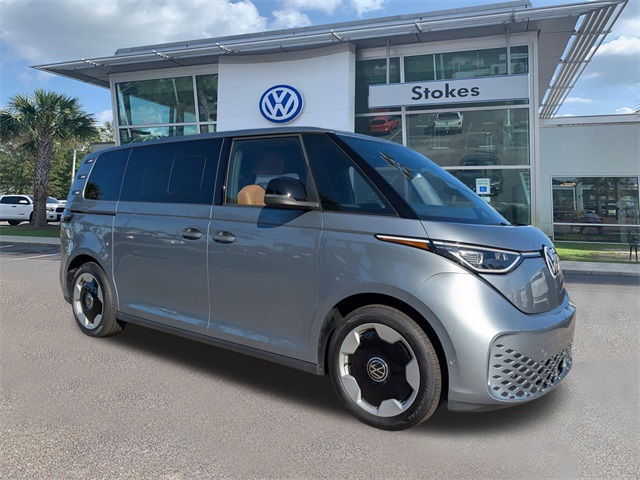 2025 Volkswagen ID. Buzz Pro S - 1
