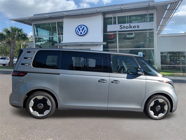 2025 Volkswagen ID. Buzz Pro S - 2