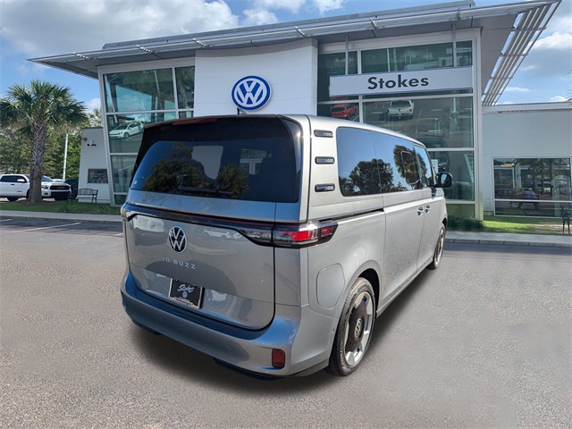 2025 Volkswagen ID. Buzz Pro S - 3