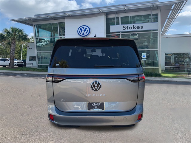 2025 Volkswagen ID. Buzz Pro S - 4