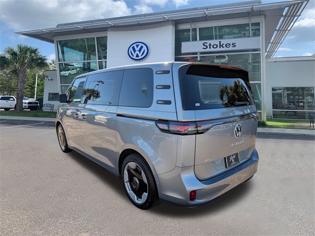 2025 Volkswagen ID. Buzz Pro S - 5