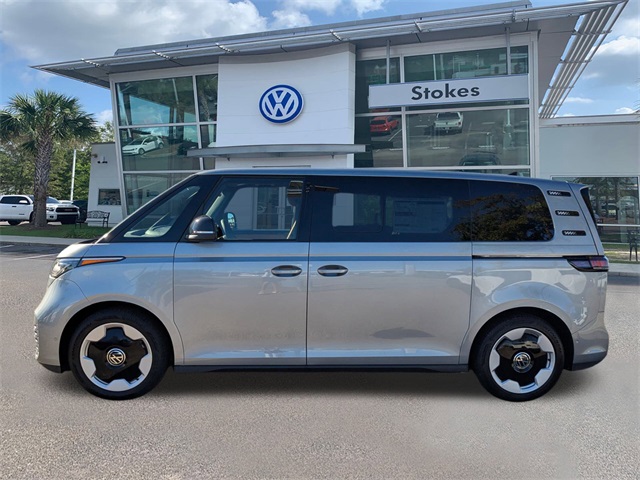 2025 Volkswagen ID. Buzz Pro S - 6