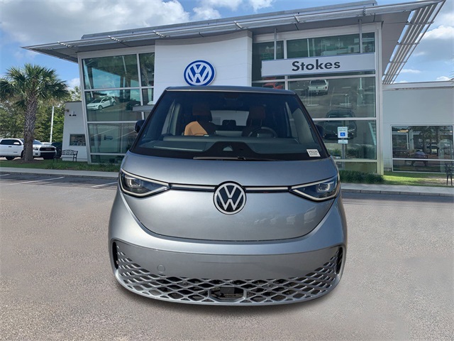 2025 Volkswagen ID. Buzz Pro S - 8
