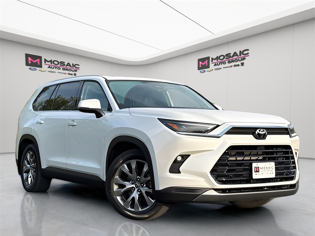 2024 Toyota Grand Highlander