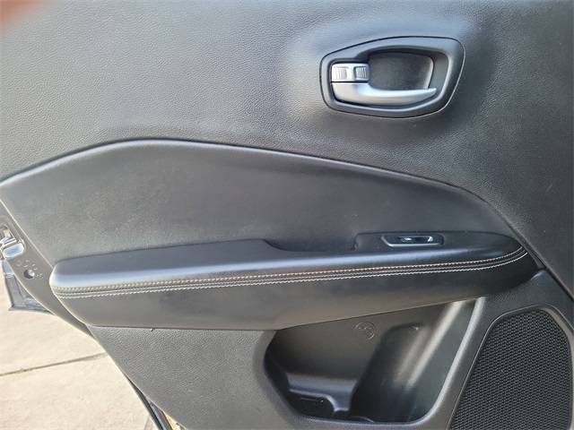 2018 Jeep Compass Sport Black at Bayshore Chrysler Jeep Dodge Ram