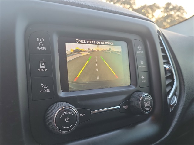 2018 Jeep Compass Sport Black at Bayshore Chrysler Jeep Dodge Ram