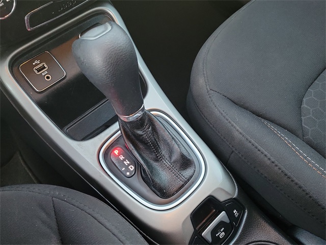 2018 Jeep Compass Sport Black at Bayshore Chrysler Jeep Dodge Ram