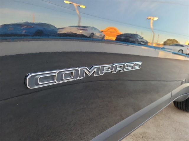 2018 Jeep Compass Sport Black at Bayshore Chrysler Jeep Dodge Ram