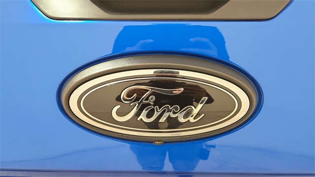 2024 Ford Ranger Raptor Blue at Cook Ford