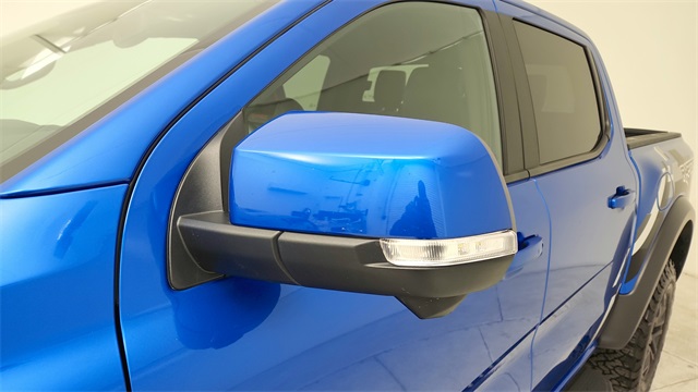 2024 Ford Ranger Raptor Blue at Cook Ford