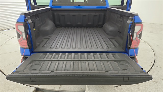 2024 Ford Ranger Raptor Blue at Cook Ford