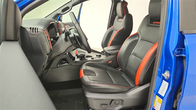 2024 Ford Ranger Raptor Blue at Cook Ford