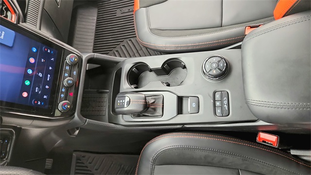 2024 Ford Ranger Raptor Blue at Cook Ford