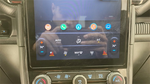 2024 Ford Ranger Raptor Blue at Cook Ford