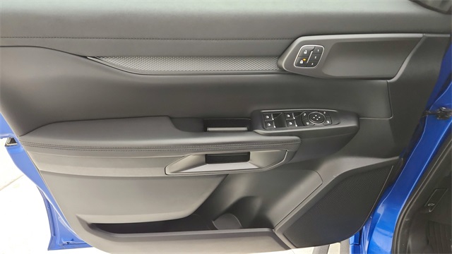 2024 Ford Ranger Raptor Blue at Cook Ford