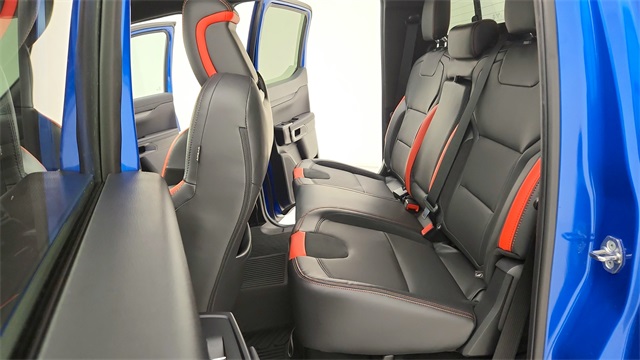 2024 Ford Ranger Raptor Blue at Cook Ford