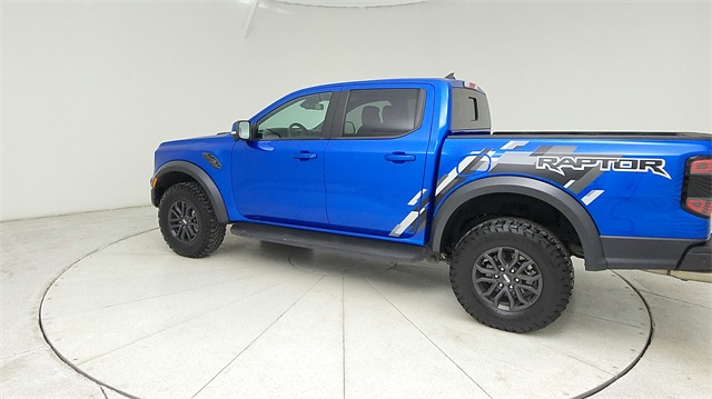 2024 Ford Ranger Raptor Blue at Cook Ford