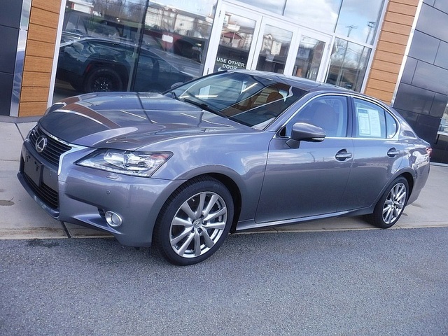 2013 Lexus GS 350 AWD