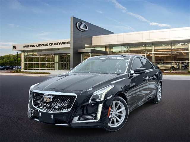 2019 Cadillac CTS 2.0T AWD