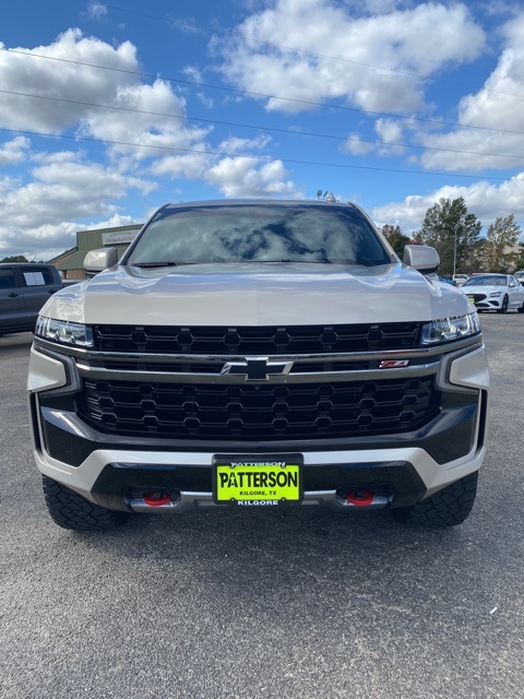 2021 Chevrolet Tahoe Z71 photo 2