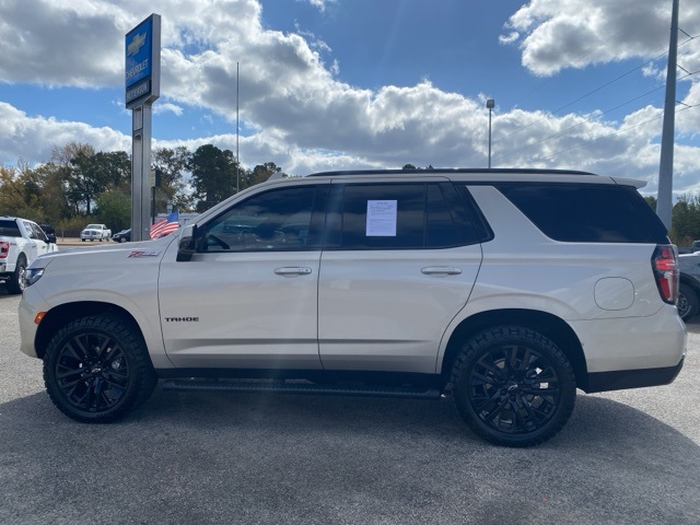 2021 Chevrolet Tahoe Z71 photo 3