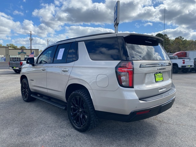 2021 Chevrolet Tahoe Z71 photo 4