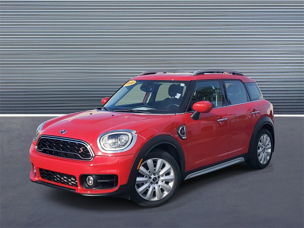 2020 MINI Countryman Cooper S ALL4 AWD