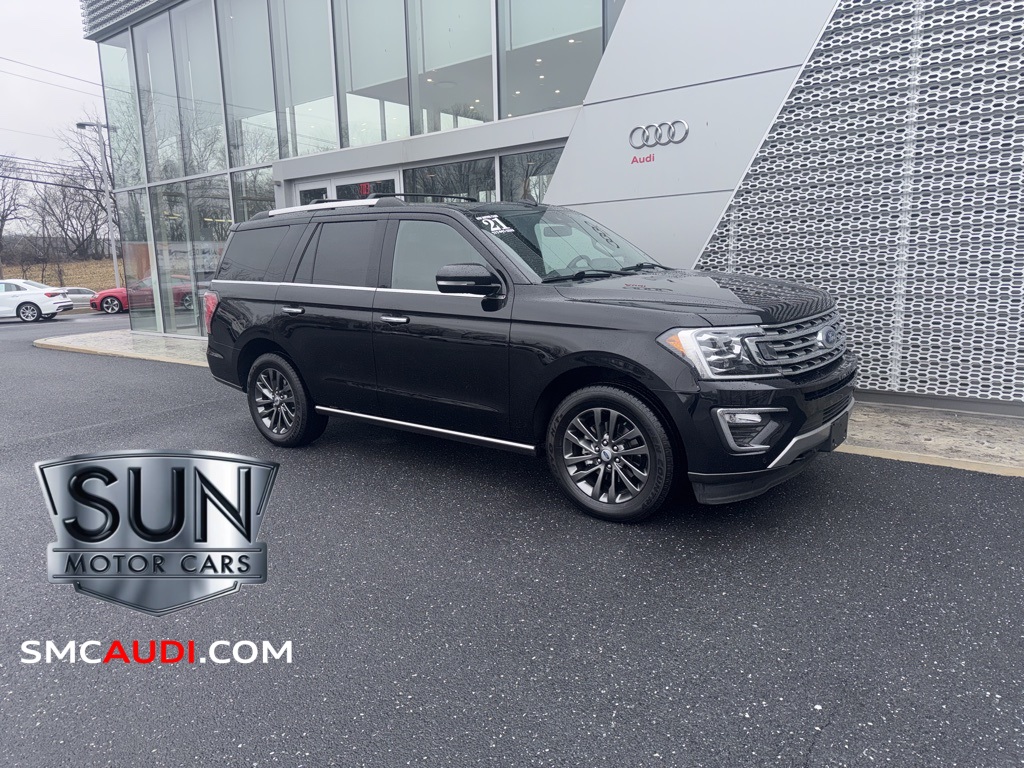 2021 Ford Expedition Limited 4WD