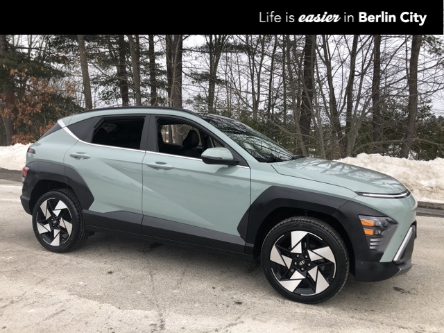 2024 Hyundai Kona Limited AWD
