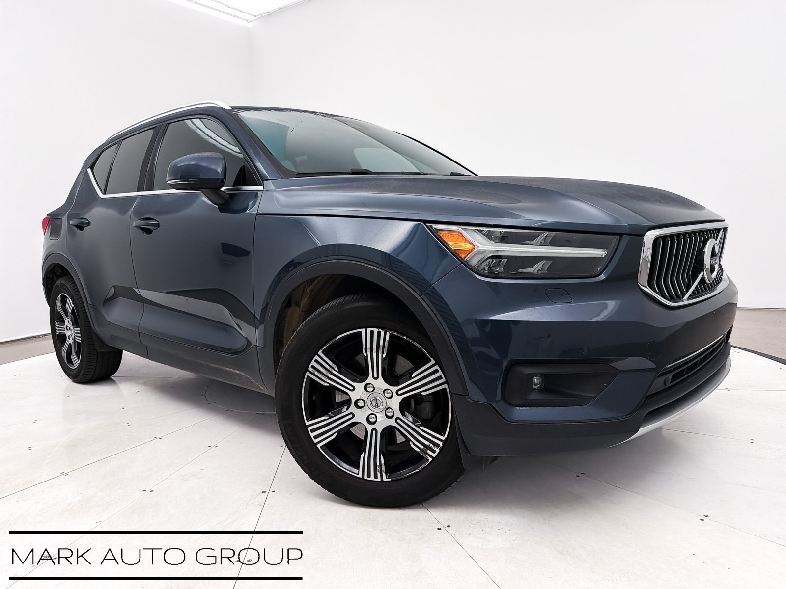 2021 Volvo XC40 T5 Inscription