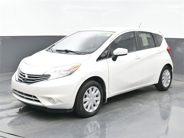 2015 Nissan Versa Note SV