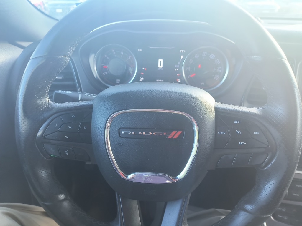 2018 Dodge Challenger R/T Black at Bayshore Chrysler Jeep Dodge Ram